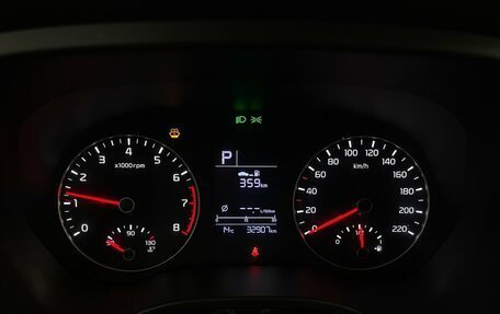 KIA Rio IV, 2020 год, 1 819 000 рублей, 6 фотография