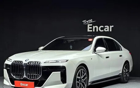 BMW 7 серия, 2024 год, 12 782 000 рублей, 2 фотография