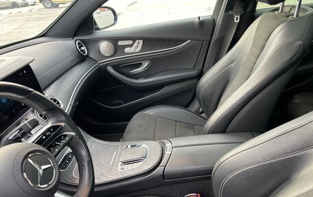 Mercedes-Benz E-Класс, 2021 год, 5 150 000 рублей, 12 фотография
