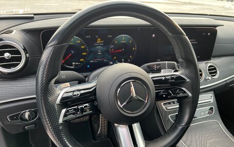 Mercedes-Benz E-Класс, 2021 год, 5 150 000 рублей, 10 фотография