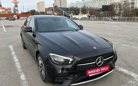 Mercedes-Benz E-Класс, 2021 год, 5 150 000 рублей, 2 фотография