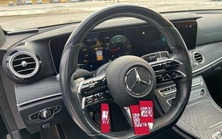 Mercedes-Benz E-Класс, 2021 год, 5 150 000 рублей, 11 фотография