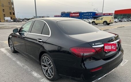 Mercedes-Benz E-Класс, 2021 год, 5 150 000 рублей, 6 фотография