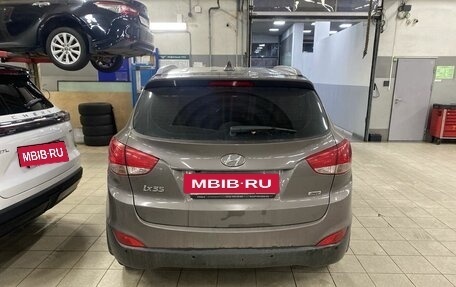 Hyundai ix35 I рестайлинг, 2013 год, 1 349 000 рублей, 3 фотография