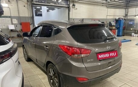 Hyundai ix35 I рестайлинг, 2013 год, 1 349 000 рублей, 4 фотография