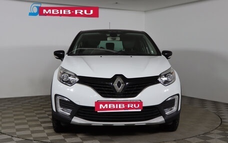 Renault Kaptur I рестайлинг, 2017 год, 1 549 990 рублей, 2 фотография