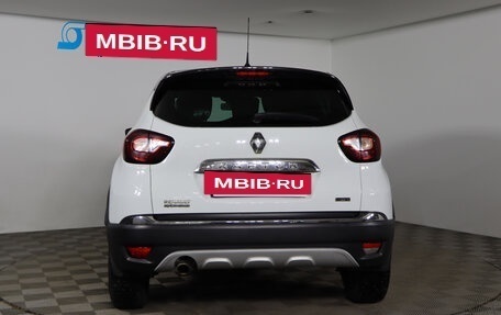 Renault Kaptur I рестайлинг, 2017 год, 1 549 990 рублей, 6 фотография