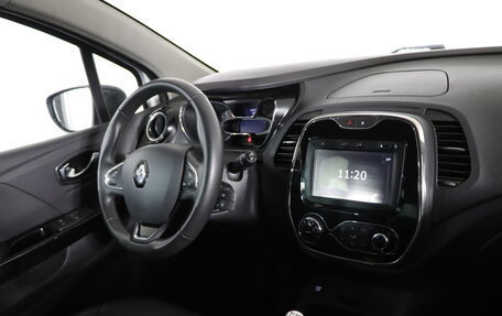 Renault Kaptur I рестайлинг, 2017 год, 1 549 990 рублей, 12 фотография