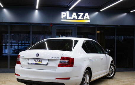 Skoda Octavia, 2015 год, 1 299 000 рублей, 4 фотография