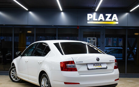 Skoda Octavia, 2015 год, 1 299 000 рублей, 3 фотография