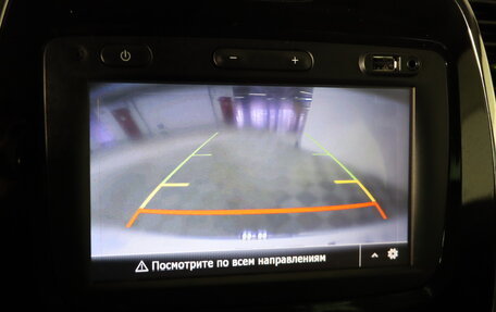 Renault Kaptur I рестайлинг, 2017 год, 1 549 990 рублей, 19 фотография