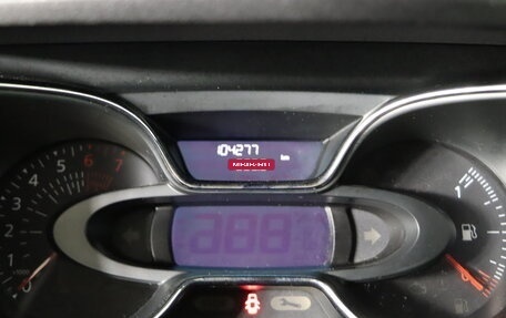 Renault Kaptur I рестайлинг, 2017 год, 1 549 990 рублей, 17 фотография