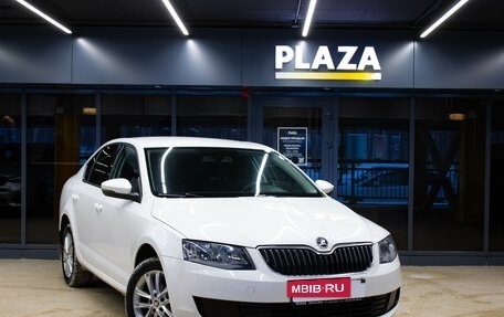Skoda Octavia, 2015 год, 1 299 000 рублей, 2 фотография