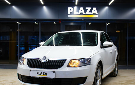 Skoda Octavia, 2015 год, 1 299 000 рублей, 5 фотография