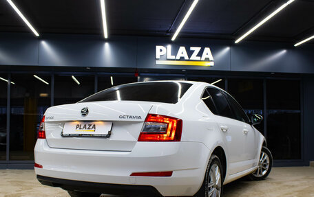 Skoda Octavia, 2015 год, 1 299 000 рублей, 6 фотография