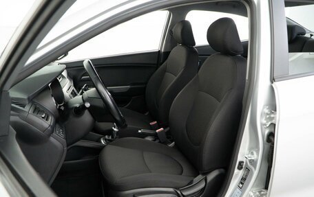 KIA Rio III рестайлинг, 2016 год, 1 500 000 рублей, 10 фотография