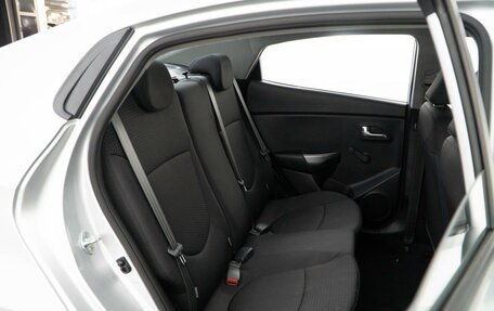 KIA Rio III рестайлинг, 2016 год, 1 500 000 рублей, 7 фотография