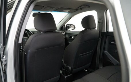 KIA Rio III рестайлинг, 2016 год, 1 500 000 рублей, 11 фотография