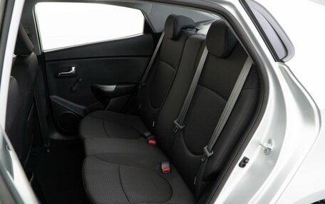 KIA Rio III рестайлинг, 2016 год, 1 500 000 рублей, 9 фотография