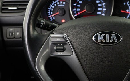 KIA Rio III рестайлинг, 2016 год, 1 500 000 рублей, 12 фотография