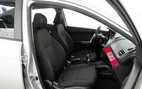 KIA Rio III рестайлинг, 2016 год, 1 500 000 рублей, 8 фотография