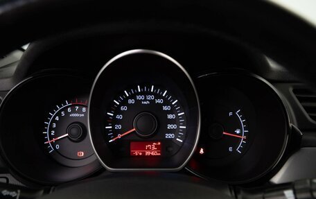 KIA Rio III рестайлинг, 2016 год, 1 500 000 рублей, 19 фотография