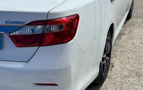 Toyota Camry, 2012 год, 1 550 000 рублей, 3 фотография