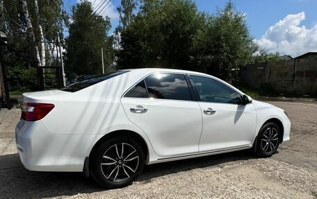 Toyota Camry, 2012 год, 1 550 000 рублей, 4 фотография