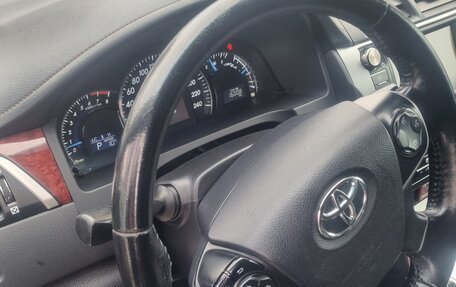 Toyota Camry, 2012 год, 1 550 000 рублей, 8 фотография