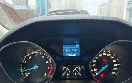 Ford Focus III, 2012 год, 670 000 рублей, 3 фотография