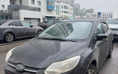 Ford Focus III, 2012 год, 670 000 рублей, 1 фотография