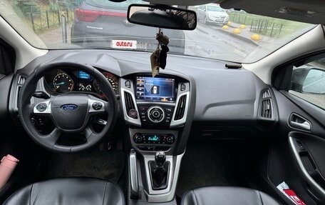 Ford Focus III, 2012 год, 670 000 рублей, 4 фотография