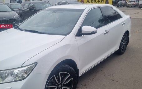 Toyota Camry, 2012 год, 1 550 000 рублей, 1 фотография