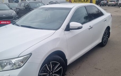 Toyota Camry, 2012 год, 1 550 000 рублей, 1 фотография