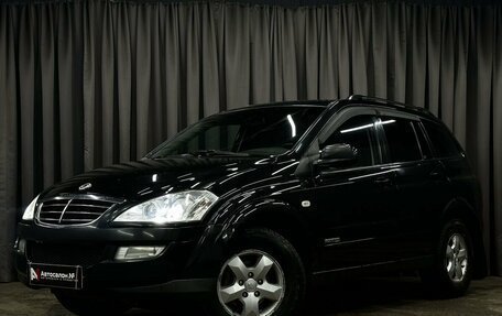 SsangYong Kyron I, 2008 год, 669 777 рублей, 1 фотография