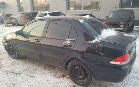 Mitsubishi Lancer IX, 2007 год, 220 000 рублей, 4 фотография