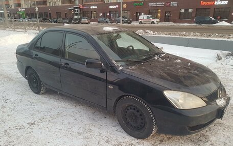 Mitsubishi Lancer IX, 2007 год, 220 000 рублей, 2 фотография