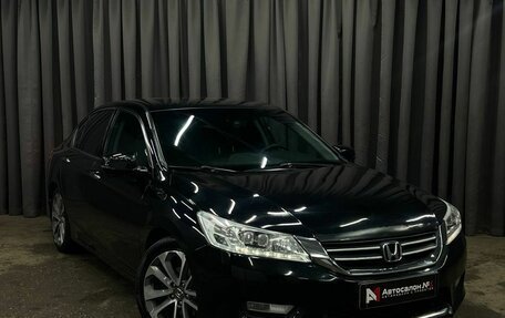 Honda Accord IX рестайлинг, 2013 год, 1 199 999 рублей, 2 фотография