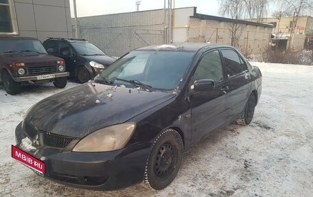 Mitsubishi Lancer IX, 2007 год, 220 000 рублей, 1 фотография