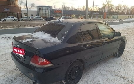Mitsubishi Lancer IX, 2007 год, 220 000 рублей, 3 фотография