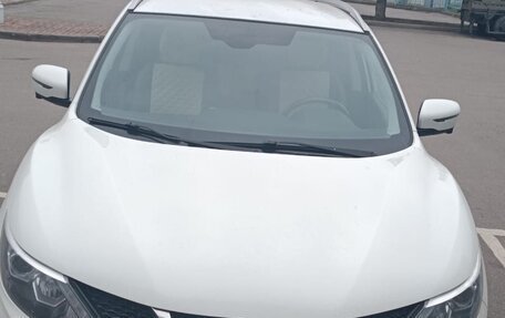 Nissan Qashqai, 2018 год, 1 850 000 рублей, 1 фотография