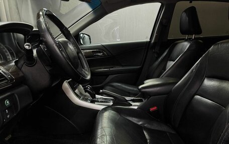 Honda Accord IX рестайлинг, 2013 год, 1 199 999 рублей, 5 фотография