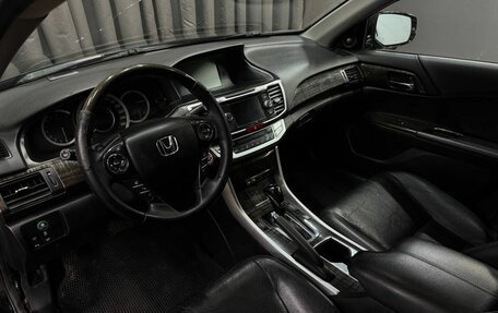 Honda Accord IX рестайлинг, 2013 год, 1 199 999 рублей, 6 фотография