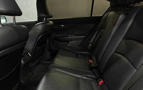 Honda Accord IX рестайлинг, 2013 год, 1 199 999 рублей, 16 фотография