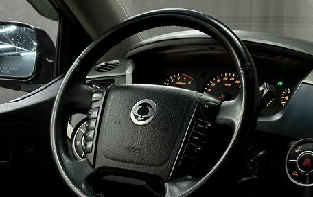 SsangYong Kyron I, 2008 год, 669 777 рублей, 5 фотография