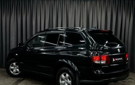 SsangYong Kyron I, 2008 год, 669 777 рублей, 2 фотография