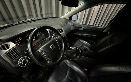 SsangYong Kyron I, 2008 год, 669 777 рублей, 13 фотография