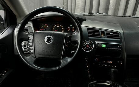 SsangYong Kyron I, 2008 год, 669 777 рублей, 10 фотография