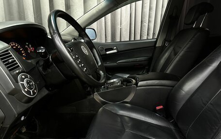 SsangYong Kyron I, 2008 год, 669 777 рублей, 12 фотография