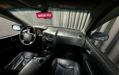 SsangYong Kyron I, 2008 год, 669 777 рублей, 11 фотография